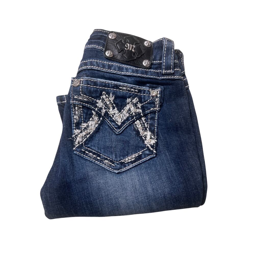 Miss Me Bootcut Jeans Size 26